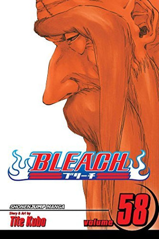 Bleach Vol 58 (Online Order Only)