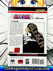 Bleach Vol 58 (Online Order Only)