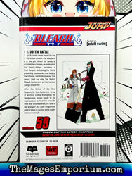 Bleach Vol 59 (Online Order Only)