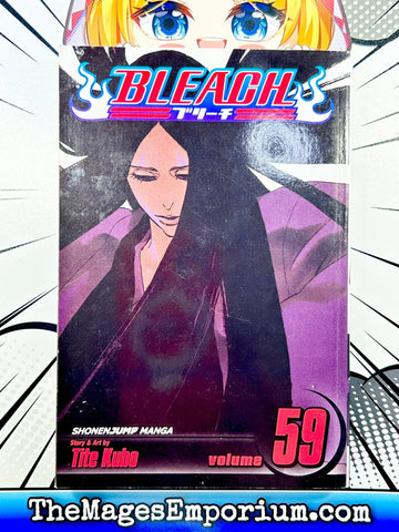 Bleach Vol 59 (Online Order Only)