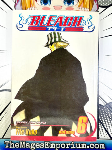 Bleach Vol 6 (Online Order Only)