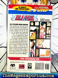 Bleach Vol 6 (Online Order Only)