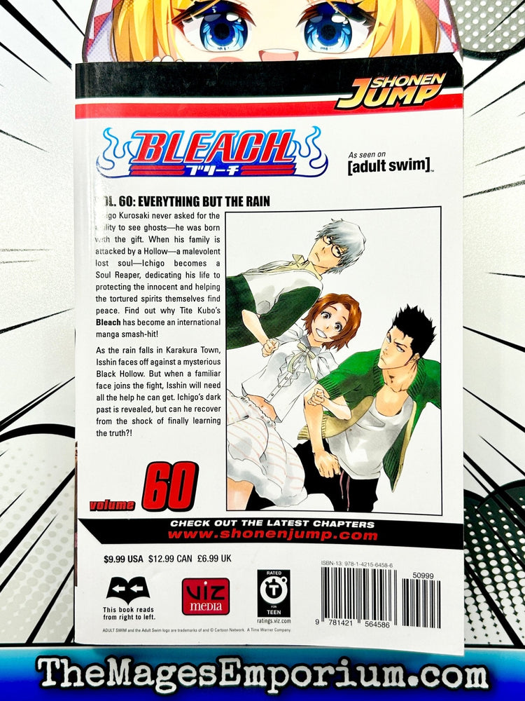 Bleach Vol 60 (Online Order Only)