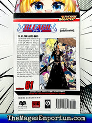 Bleach Vol 61 (Online Order Only)
