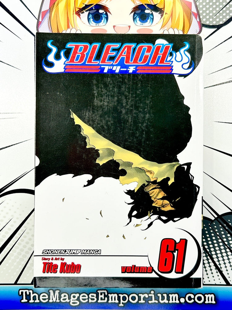 Bleach Vol 61 (Online Order Only)