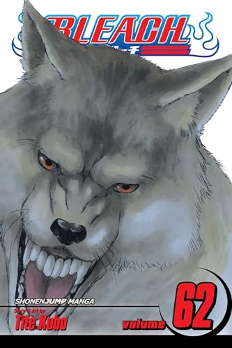 Bleach Vol 62 (Online Order Only)