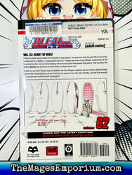 Bleach Vol 62 Ex Library (Online Order Only)