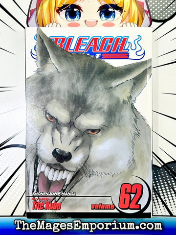 Bleach Vol 62 Ex Library (Online Order Only)