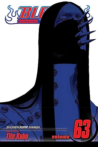 Bleach Vol 63 Ex Library (Online Order Only)
