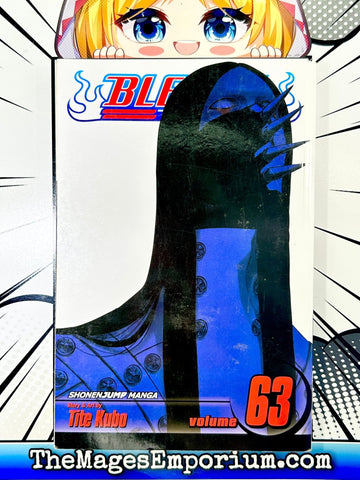 Bleach Vol 63 Ex Library (Online Order Only)