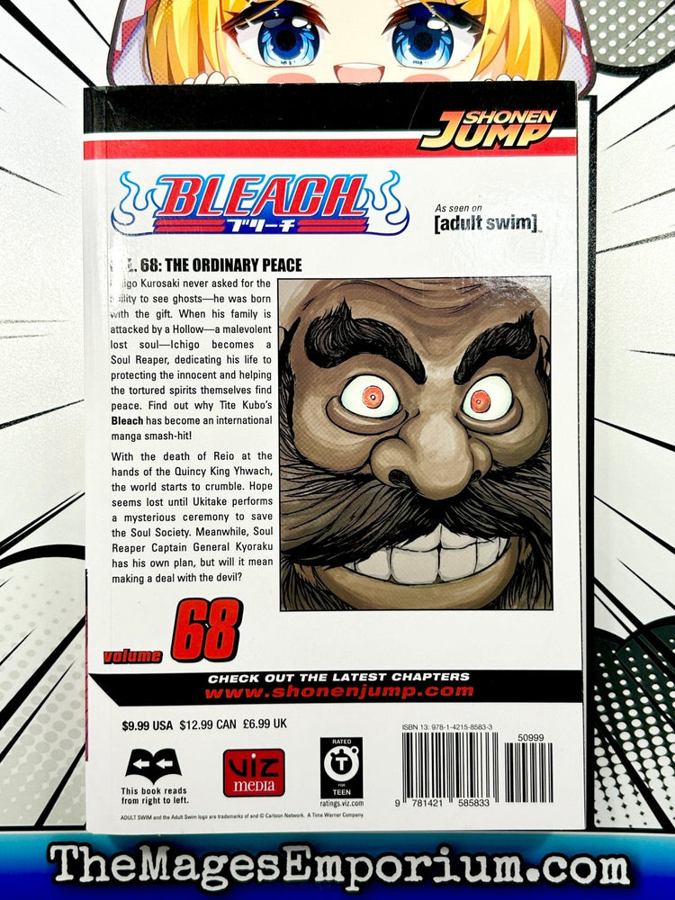 Bleach Vol 68 (Online Order Only)