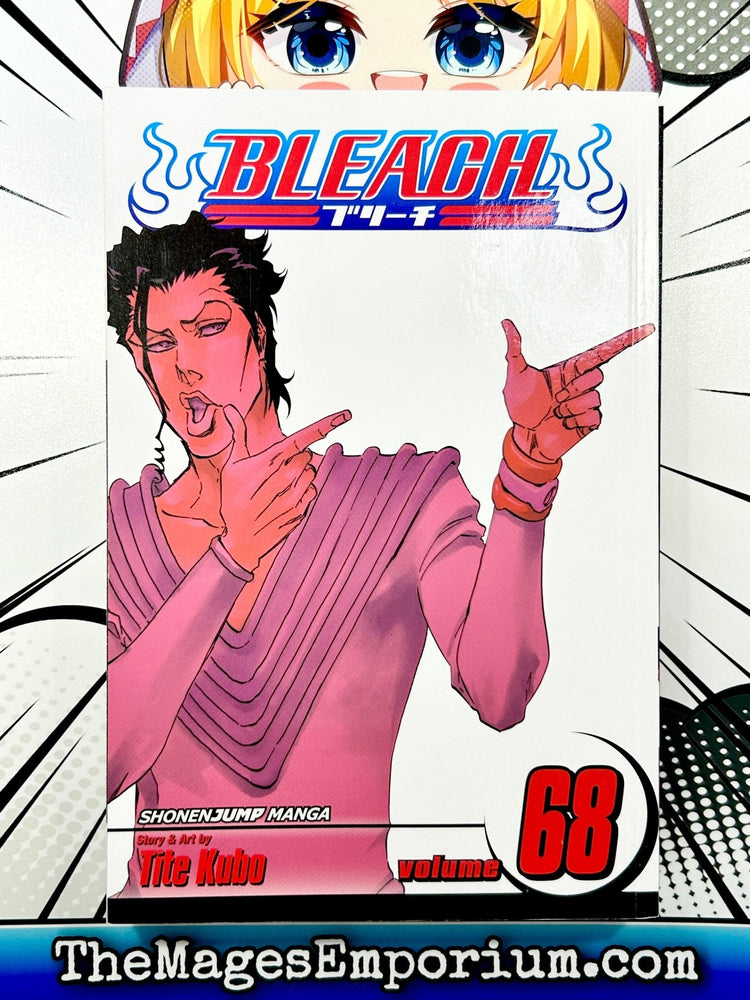 Bleach Vol 68 (Online Order Only)