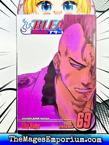 Bleach Vol 69 (Online Order Only)