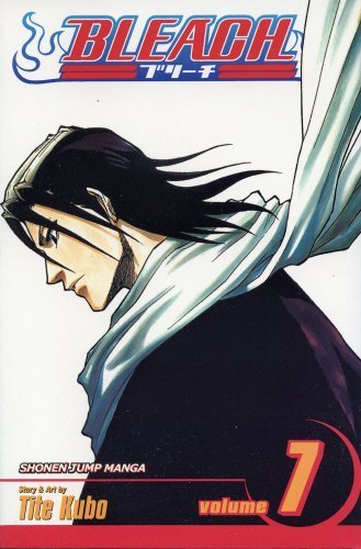 Bleach Vol 7 (Online Order Only)