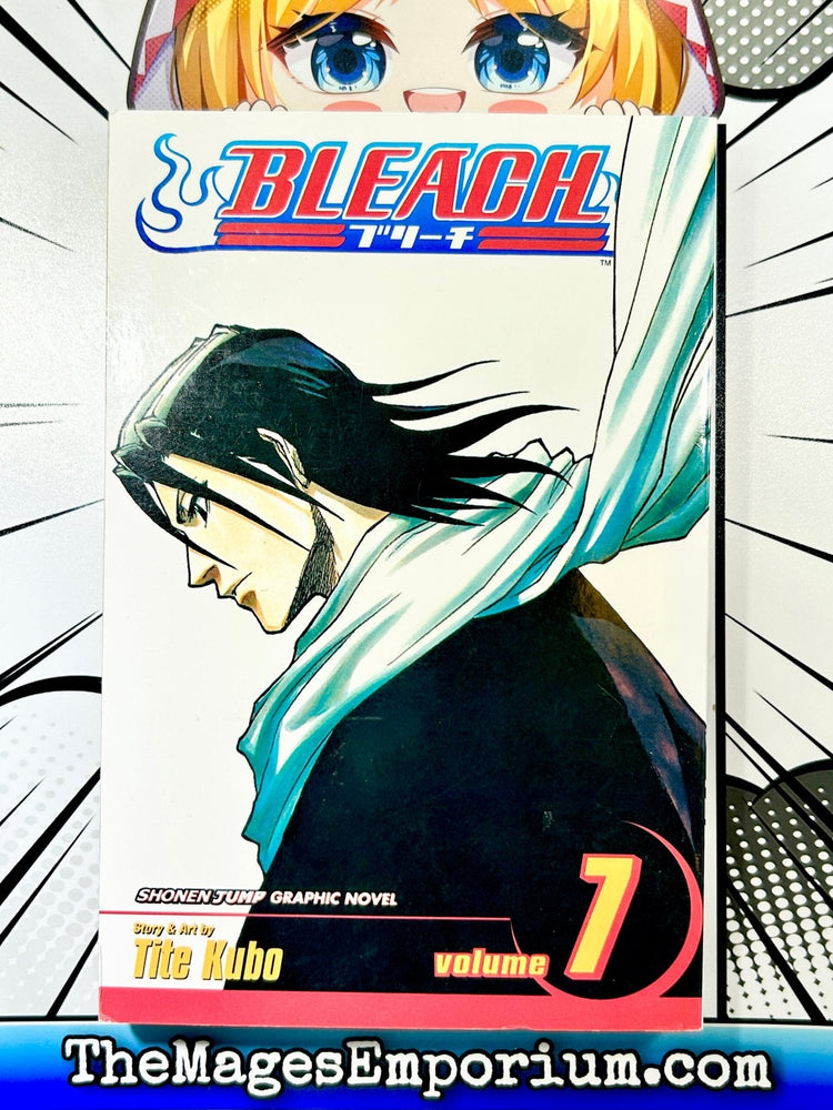 Bleach Vol 7 (Online Order Only)