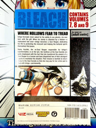 Bleach Vol 7-9 Omnibus (Online Order Only)