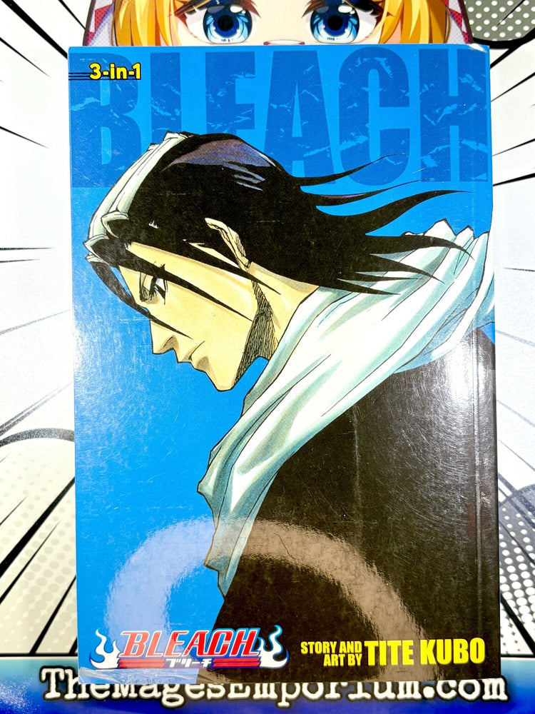 Bleach Vol 7-9 Omnibus (Online Order Only)