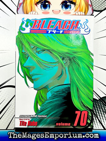 Bleach Vol 70 (Online Order Only)