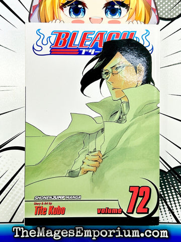 Bleach Vol 72 (Online Order Only)