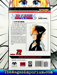 Bleach Vol 72 (Online Order Only)