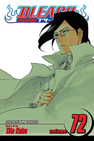 Bleach Vol 72 (Online Order Only)