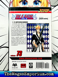 Bleach Vol 73 (Online Order Only)