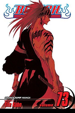 Bleach Vol 73 (Online Order Only)