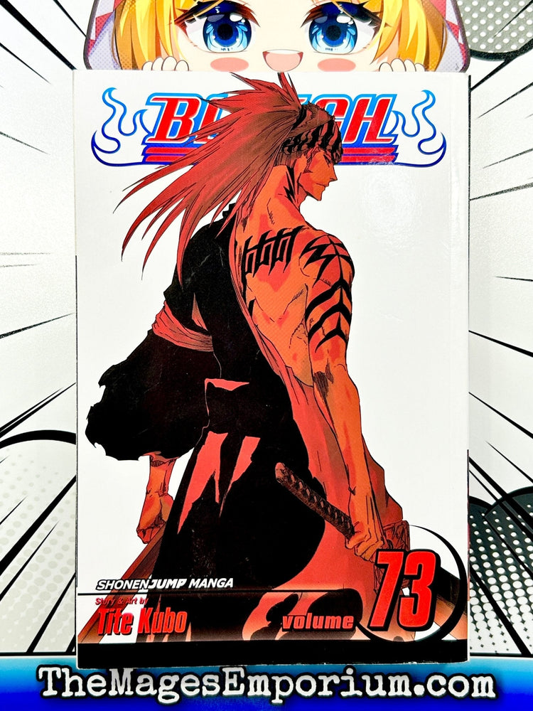 Bleach Vol 73 (Online Order Only)