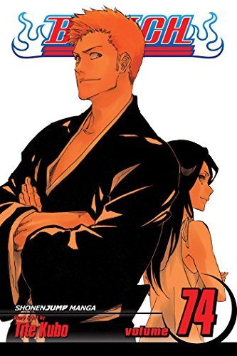 Bleach Vol 74 (Online Order Only)