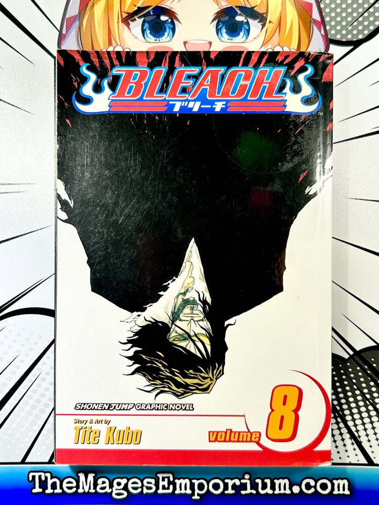 Bleach Vol 8 (Online Order Only)