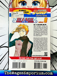 Bleach Vol 8 (Online Order Only)