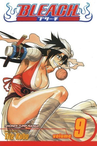 Bleach Vol 9 (Online Order Only)
