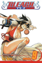 Bleach Vol 9 (Online Order Only)