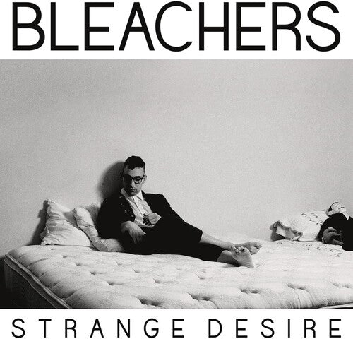 Bleachers - Strange Desire (Clear Vinyl, Yellow, 180 Gram Vinyl, Gatefold LP Jacket) [Vinyl] (ONLINE ORDER ONLY)