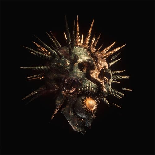 Zenith (LP Sleeve) [Clear/Gold Splatter] [Vinyl] (ONLINE ORDER ONLY)