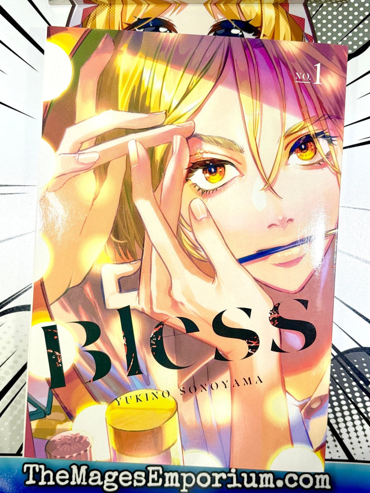 Bless Vol 1 (Online Order Only)