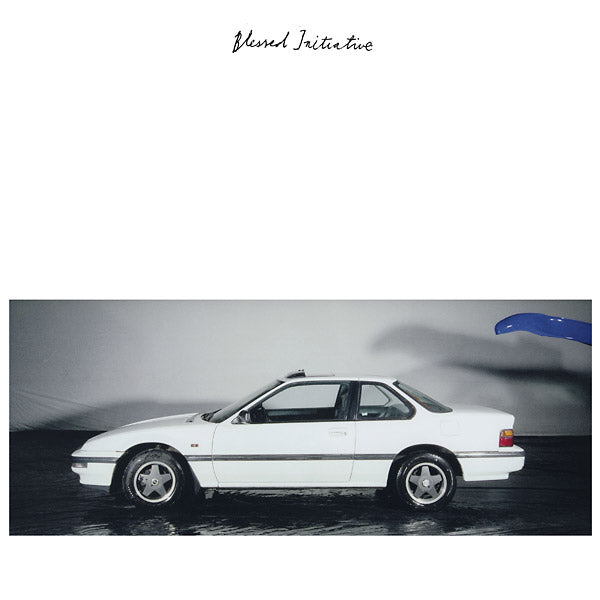 BLESSED INITIATIVE - Blessed Initiative [Vinyl] (ONLINE ORDER ONLY)