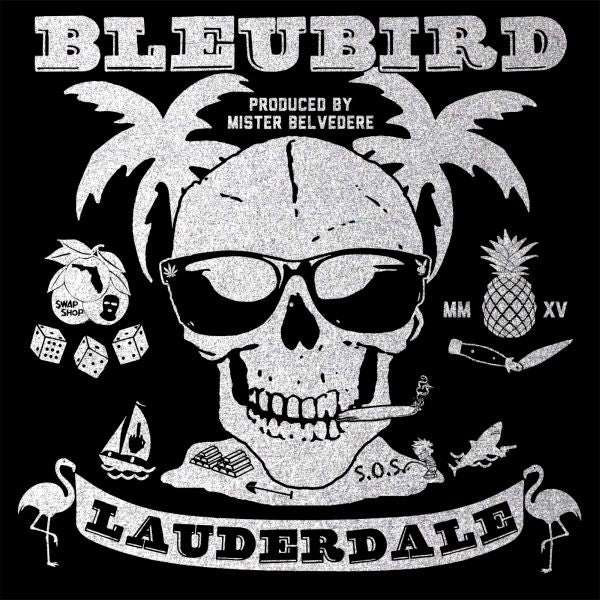 Bleubird - Lauderdale [Cassette] (ONLINE ORDER ONLY)