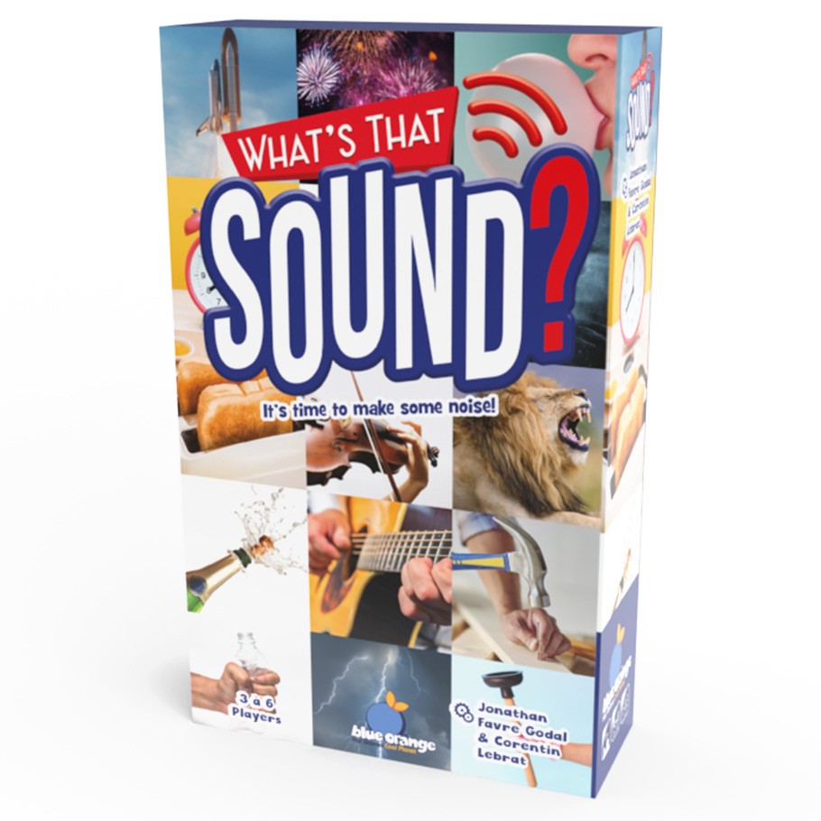 What's That Sound? (ONLINE ORDER ONLY)