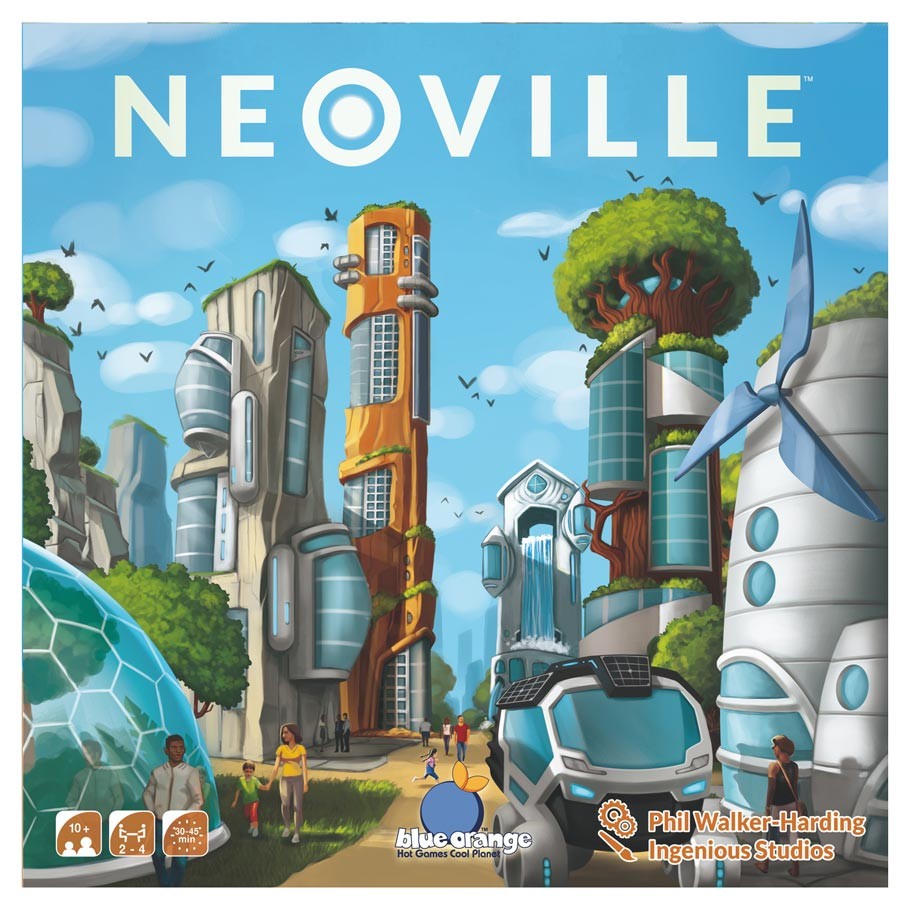 Neoville (ONLINE ORDER ONLY)