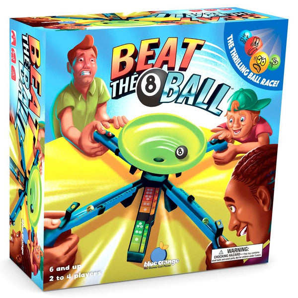 Beat The 8 Ball (ONLINE ORDER ONLY)