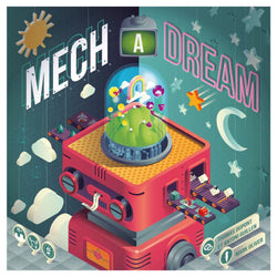 Mech A Dream (ONLINE ORDER ONLY)