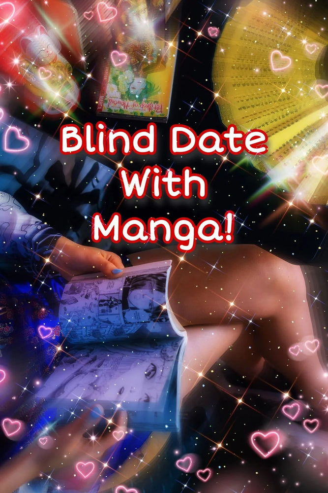 Blind Date With Manga! (Online Order Only)