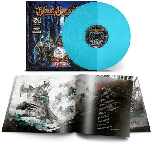 Blind Guardian - Somewhere Far Beyond: Revisited (Colored Vinyl, Translucent Blue, With Book, Gatefold LP Jacket) [Vinyl]