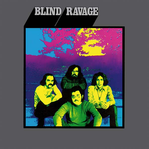Blind Ravage [Vinyl] (ONLINE ORDER ONLY)