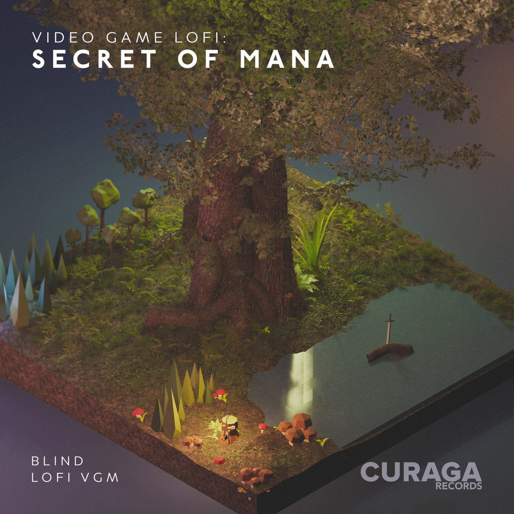 Video Game Lofi: Secret Of Mana [Vinyl]