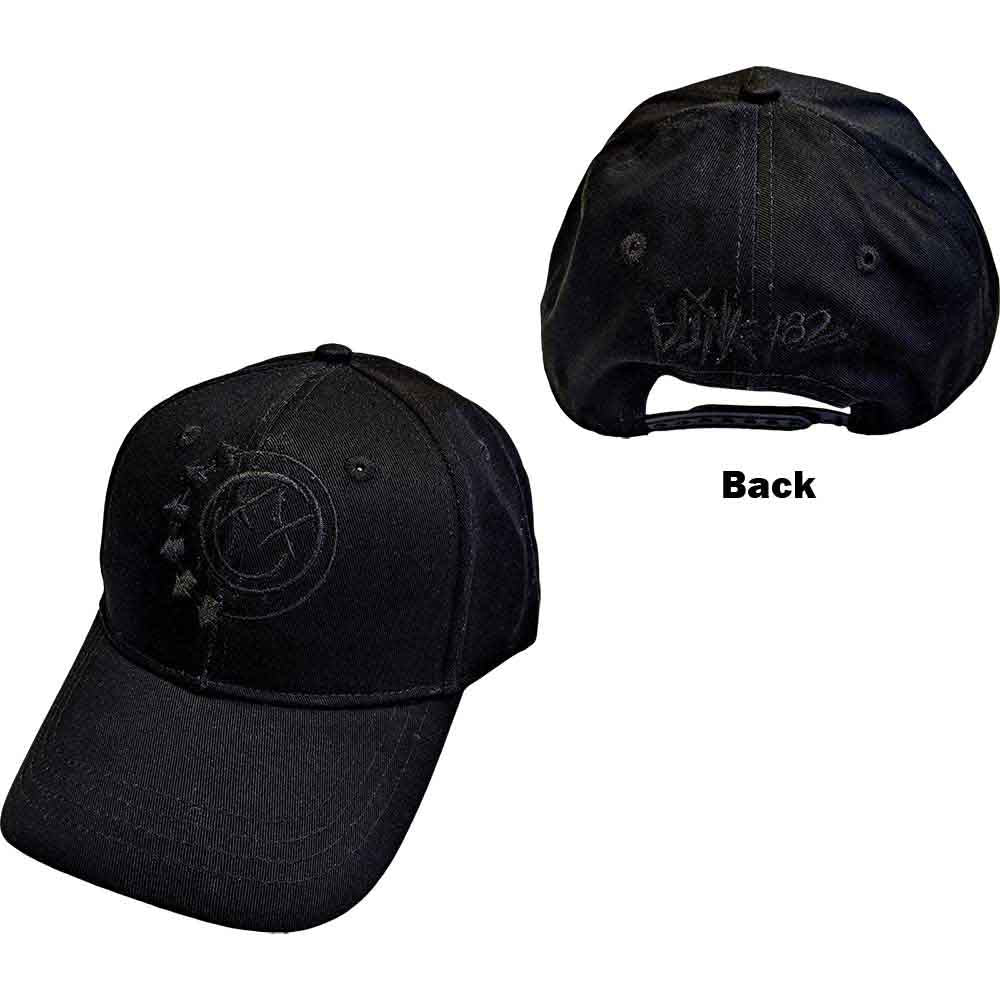 Black Six Arrow Smile [Hat] (ONLINE ORDER ONLY)