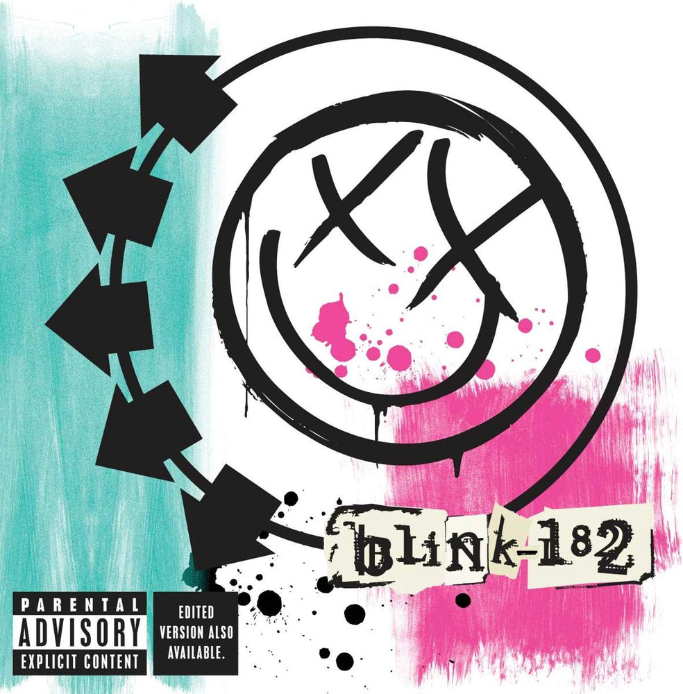 blink-182 (Bonus Tracks) [Import] [CD] (ONLINE ORDER ONLY)