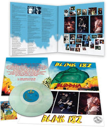 Blink-182 - Buddha (Limited Edition, Coke Bottle Green Colored Vinyl) [Vinyl] (ONLINE ORDER ONLY)