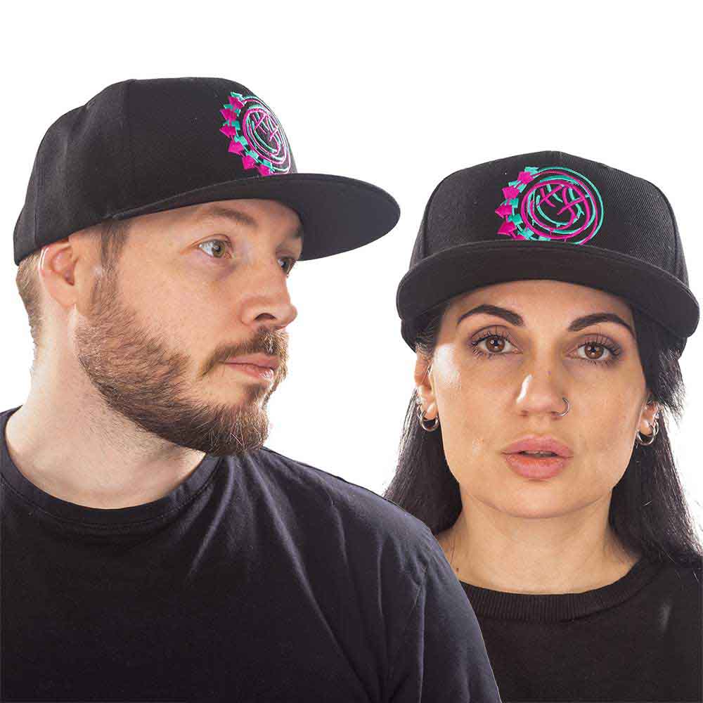 Blink-182 - Double Six Arrows [Hat] (ONLINE ORDER ONLY)